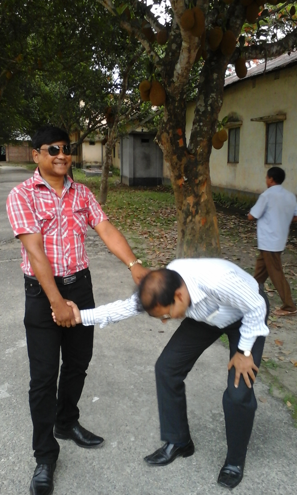 PROSUN KUMAR NONDI